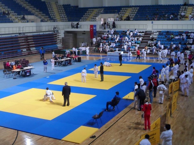 23 Nisan Judo Resitali !