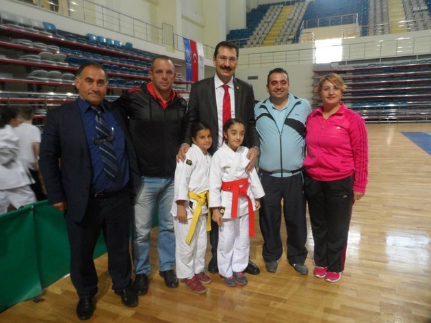 23 Nisan Judo Resitali !