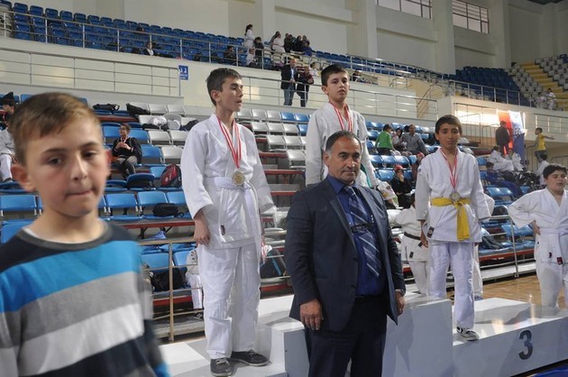 23 Nisan Judo Resitali !