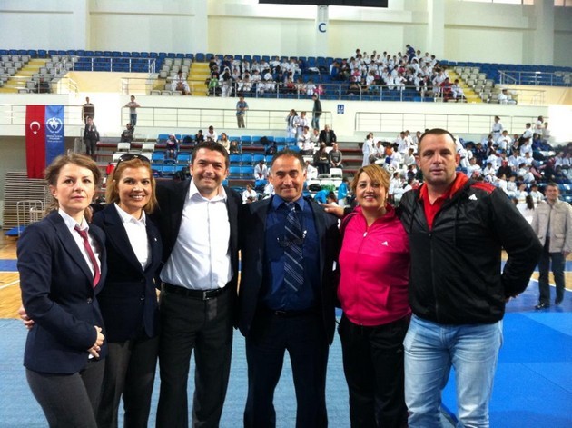 23 Nisan Judo Resitali !
