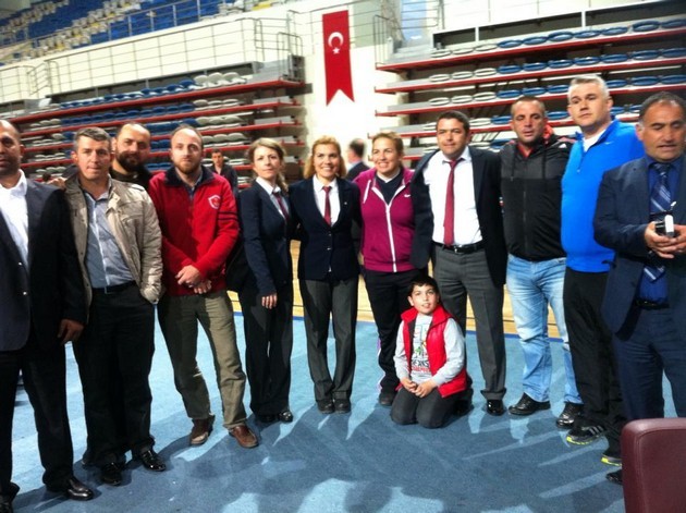 23 Nisan Judo Resitali !