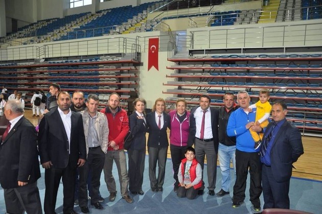 23 Nisan Judo Resitali !