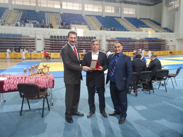 23 Nisan Judo Resitali !