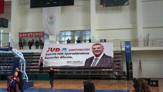 ﻿Sakarya'da Judo Şöleni