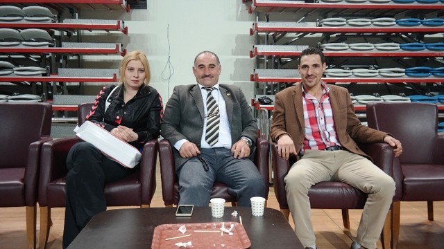 ﻿Sakarya'da Judo Şöleni