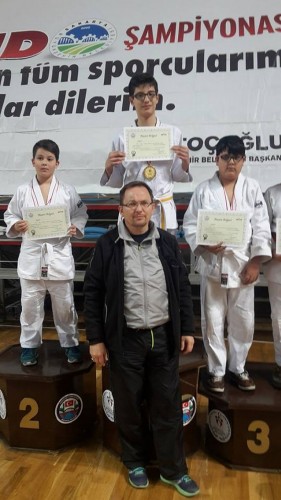 ﻿Sakarya'da Judo Şöleni