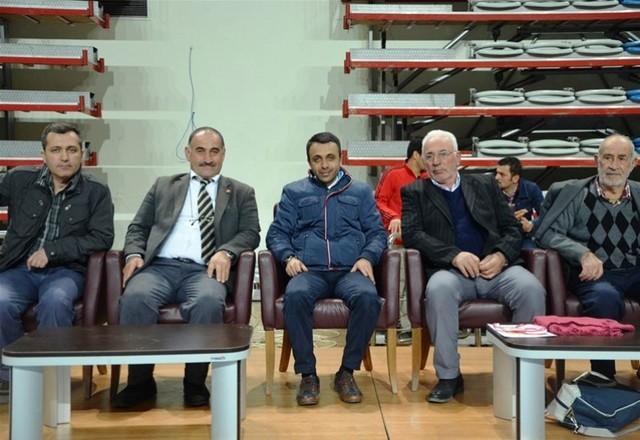 ﻿Sakarya'da Judo Şöleni