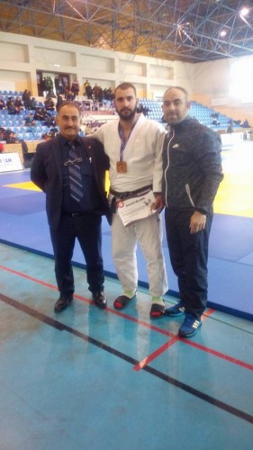 Enes Tatar Türkiye 3.sü