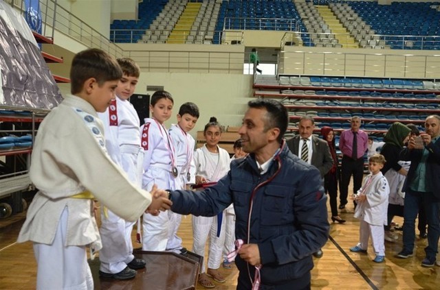 ﻿Sakarya'da Judo Şöleni