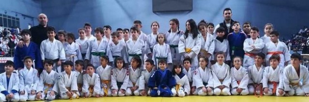Judocularımız Zonguldak'tan mutlu döndü