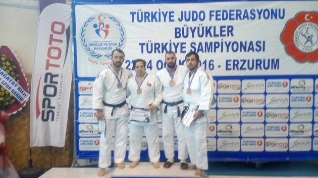 Enes Tatar Türkiye 3.sü