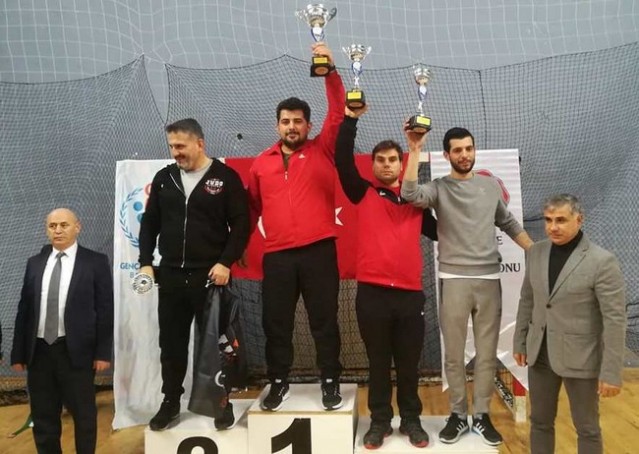 Judocularımız Zonguldak'tan mutlu döndü