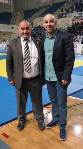 ﻿Sakarya'da Judo Şöleni
