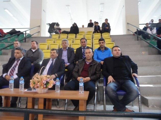 Judo’da bayanlar terfi etti!