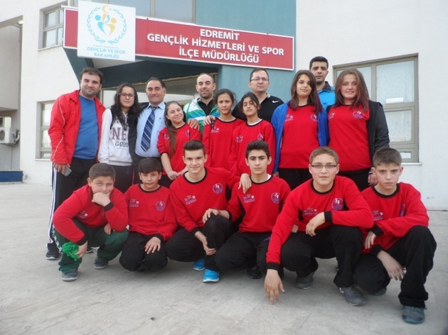 Judo’da bayanlar terfi etti!