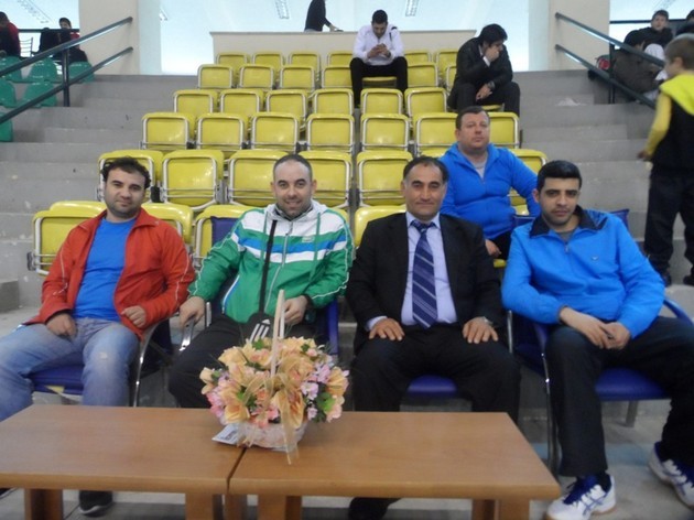 Judo’da bayanlar terfi etti!