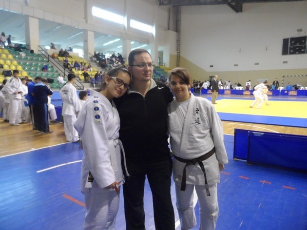 Judo’da bayanlar terfi etti!