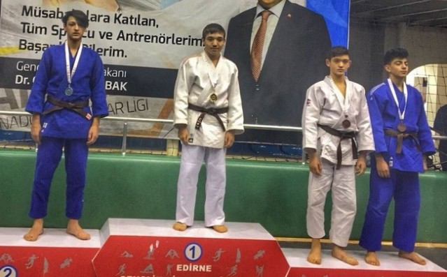 Judocular Yarı Finalde