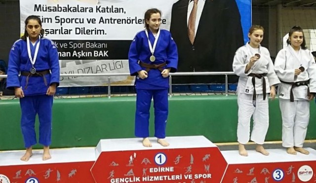 Judocular Yarı Finalde