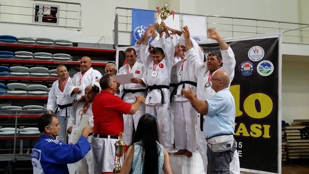 Judo Zafer Kupası