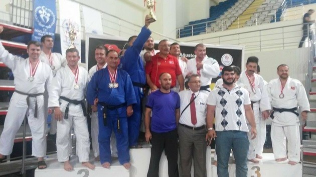 Judo Zafer Kupası