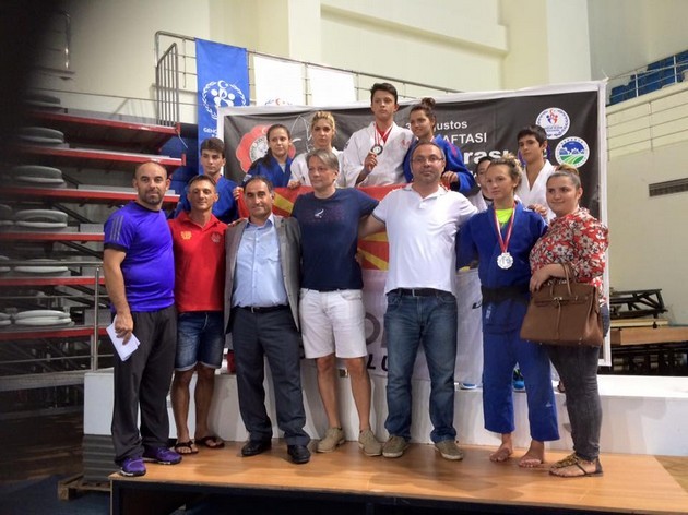 Judo Zafer Kupası