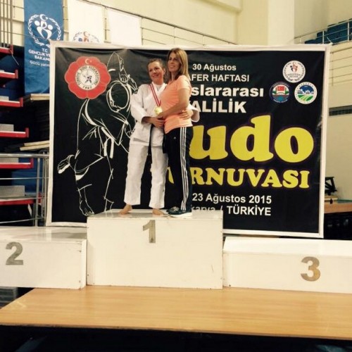 Judo Zafer Kupası