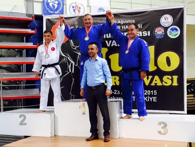Judo Zafer Kupası