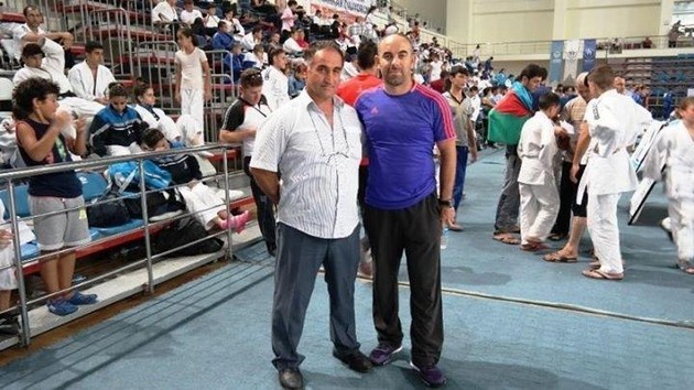 Judo Zafer Kupası