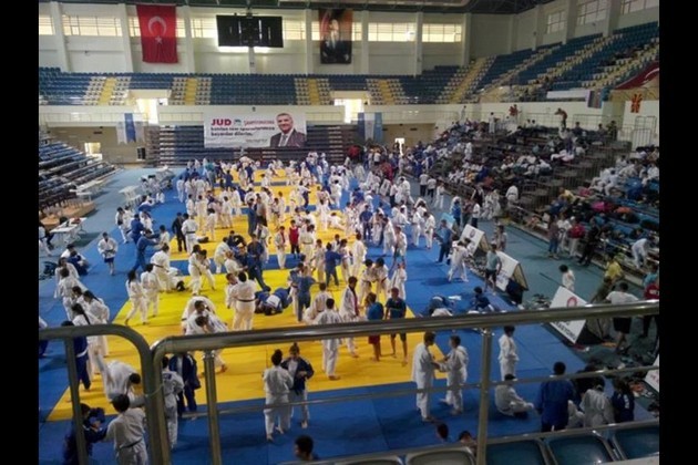 Judo Zafer Kupası