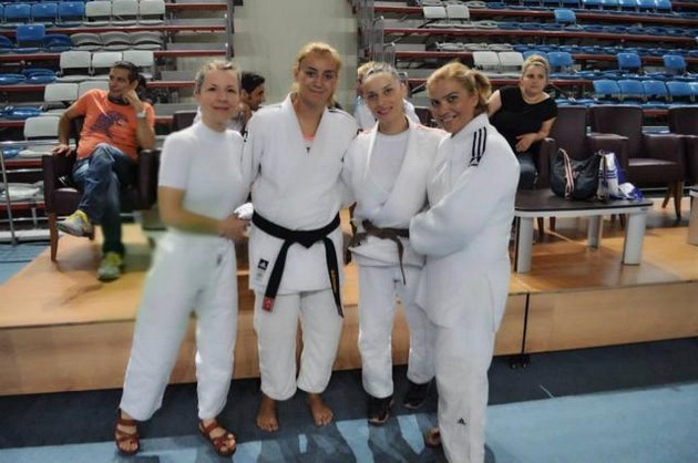 Judo Zafer Kupası