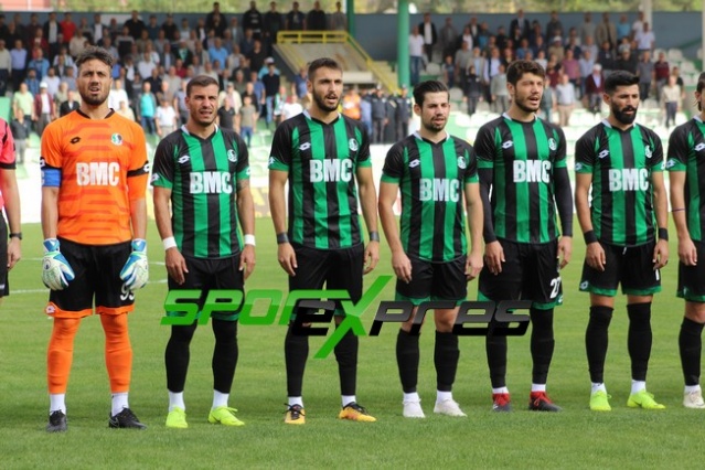 Kırşehir Belediyespor-Sakaryaspor maçı fotoğrafları