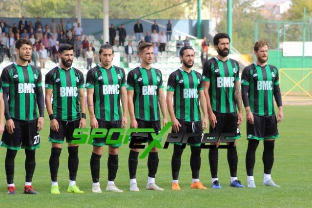 Kırşehir Belediyespor-Sakaryaspor maçı fotoğrafları