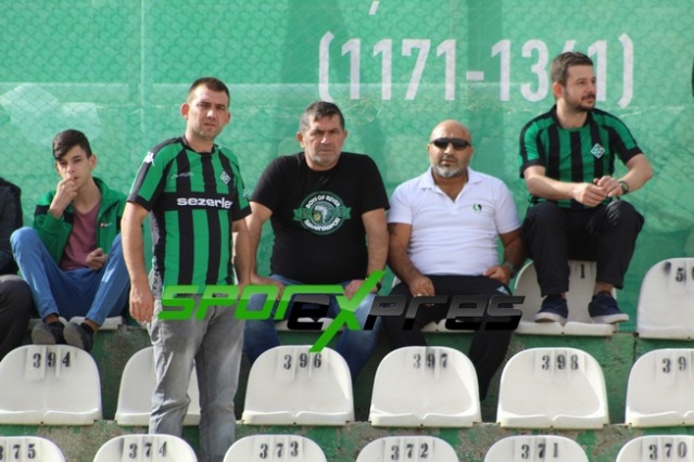 Kırşehir Belediyespor-Sakaryaspor maçı fotoğrafları