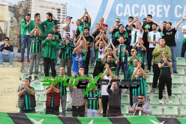 Kırşehir Belediyespor-Sakaryaspor maçı fotoğrafları