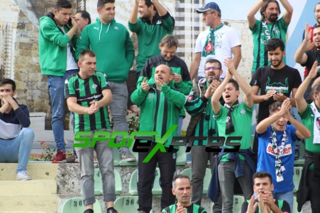 Kırşehir Belediyespor-Sakaryaspor maçı fotoğrafları