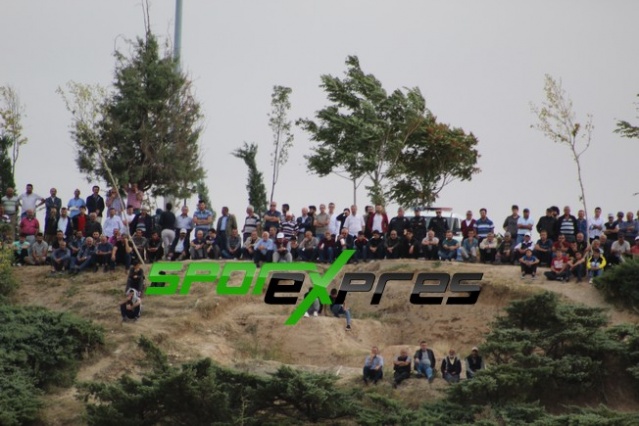 Kırşehir Belediyespor-Sakaryaspor maçı fotoğrafları