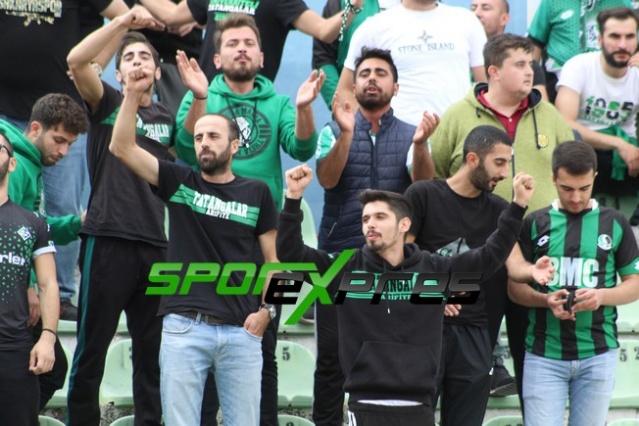 Kırşehir Belediyespor-Sakaryaspor maçı fotoğrafları