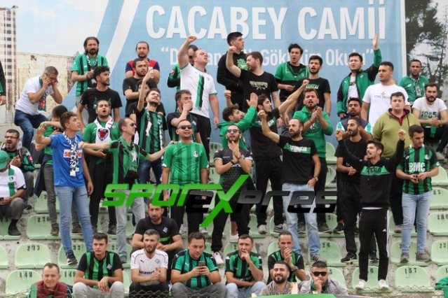 Kırşehir Belediyespor-Sakaryaspor maçı fotoğrafları