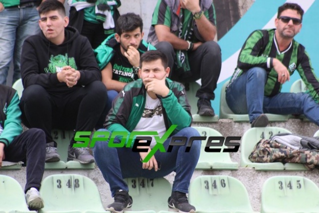 Kırşehir Belediyespor-Sakaryaspor maçı fotoğrafları