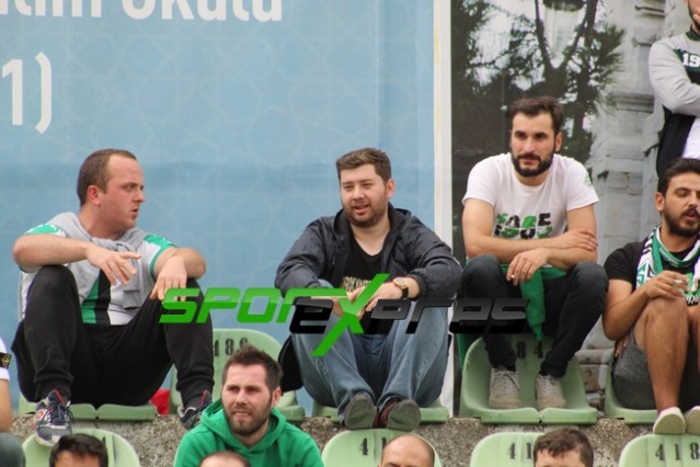 Kırşehir Belediyespor-Sakaryaspor maçı fotoğrafları