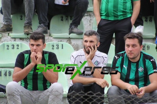 Kırşehir Belediyespor-Sakaryaspor maçı fotoğrafları