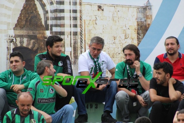 Kırşehir Belediyespor-Sakaryaspor maçı fotoğrafları