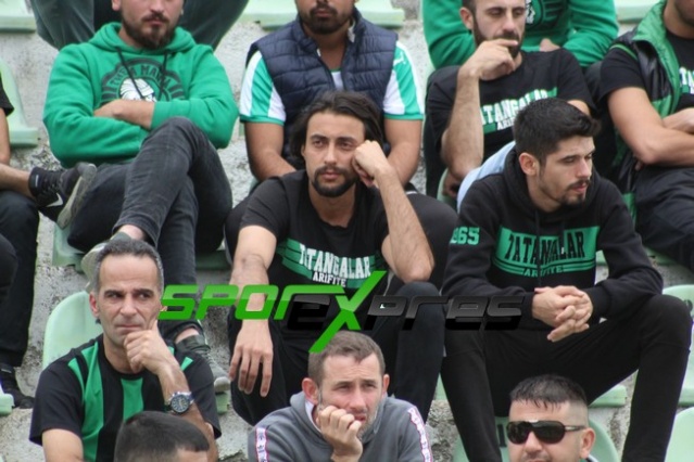 Kırşehir Belediyespor-Sakaryaspor maçı fotoğrafları