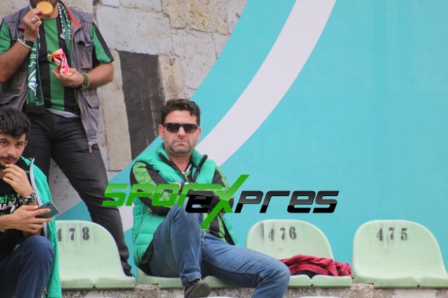 Kırşehir Belediyespor-Sakaryaspor maçı fotoğrafları