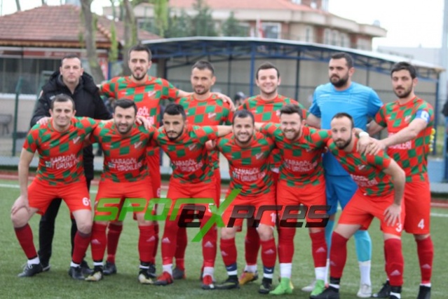 Kalaycıspor-Hendek Dereköyspor: 3-1