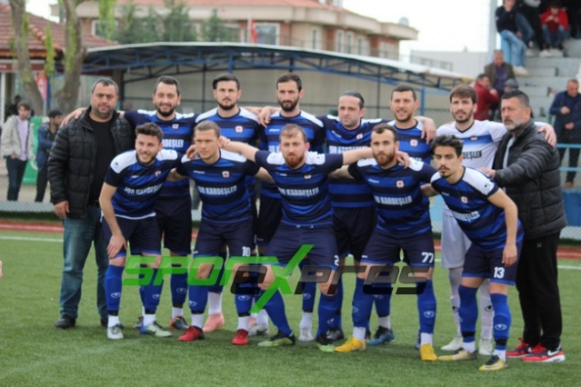 Kalaycıspor-Hendek Dereköyspor: 3-1