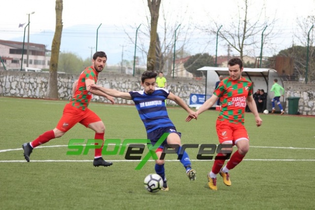 Kalaycıspor-Hendek Dereköyspor: 3-1