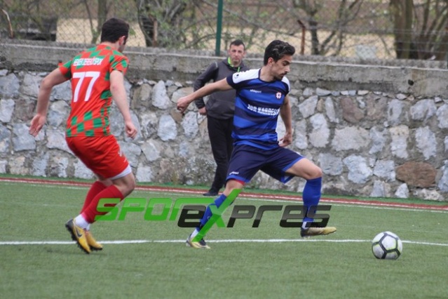 Kalaycıspor-Hendek Dereköyspor: 3-1
