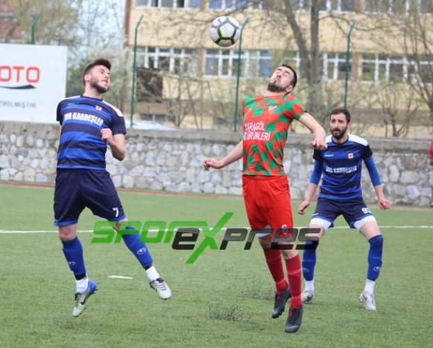 Kalaycıspor-Hendek Dereköyspor: 3-1